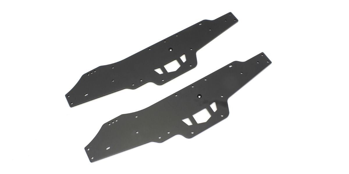 Side Plate Mad Serie - Fo-Xx (2) Black