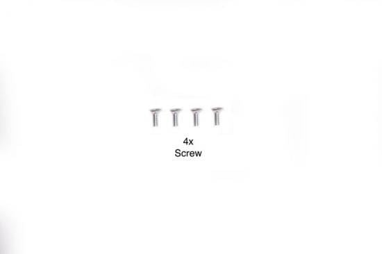 Tamiya 3X8mm Countersunk Head Screw