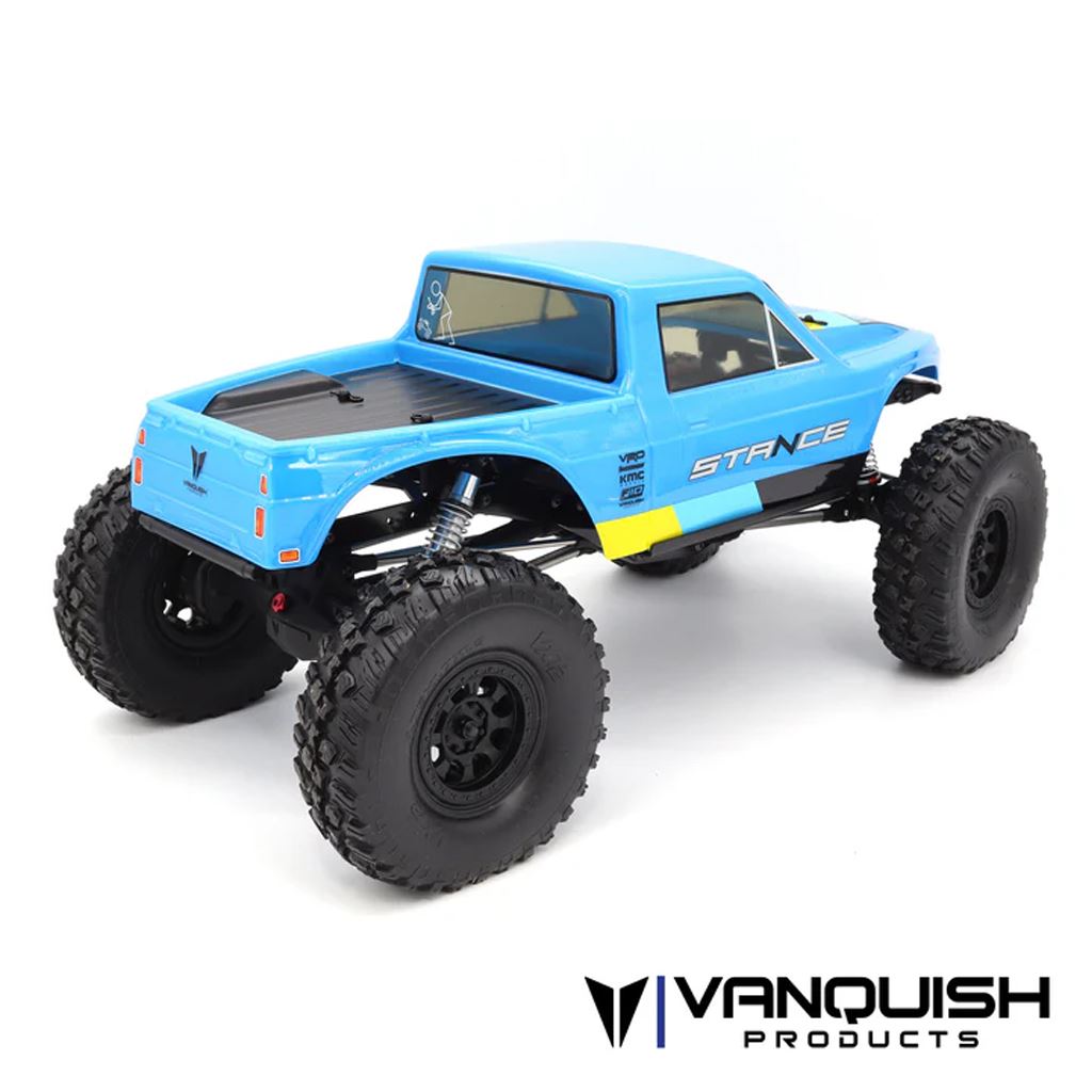 Vanquish Vrd Stance Rtr - Progress Blue