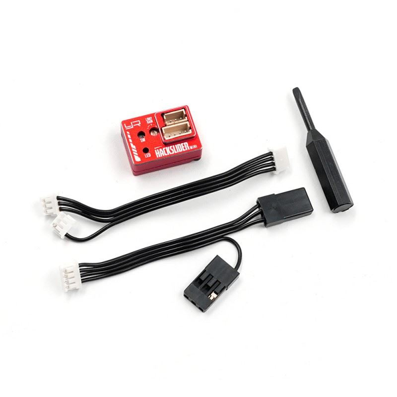 Yeah Racing Hackslider Drift Performance Tuned Gyro V4 For Mini Drift Rc