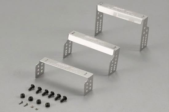 KILLERBODY INSTALLATION MOUNT S/S AXIAL SCX10 3.35/3.75 TYRE