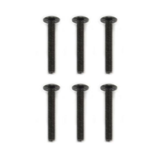 FTX MAULER BUTTON HEAD SCREW M3X18MM