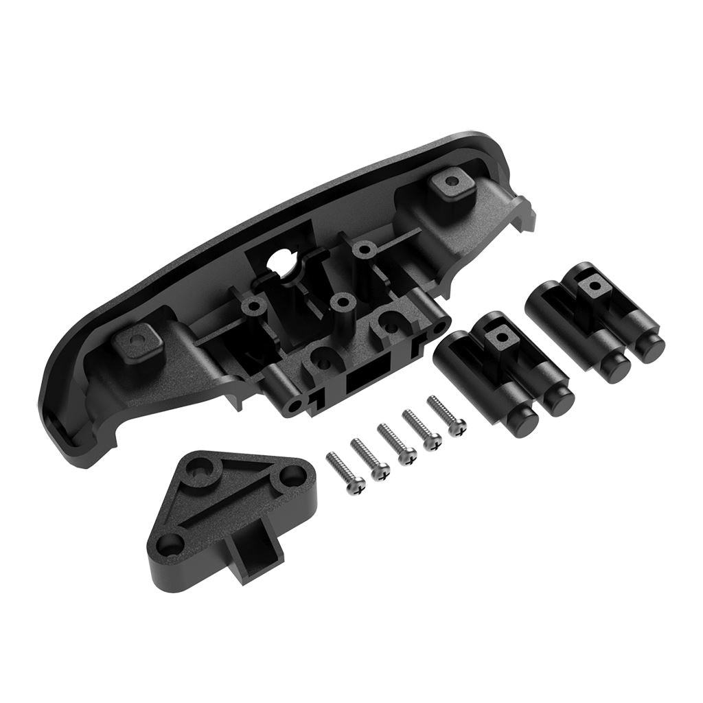 UDIRC Rear Bumper Assembly