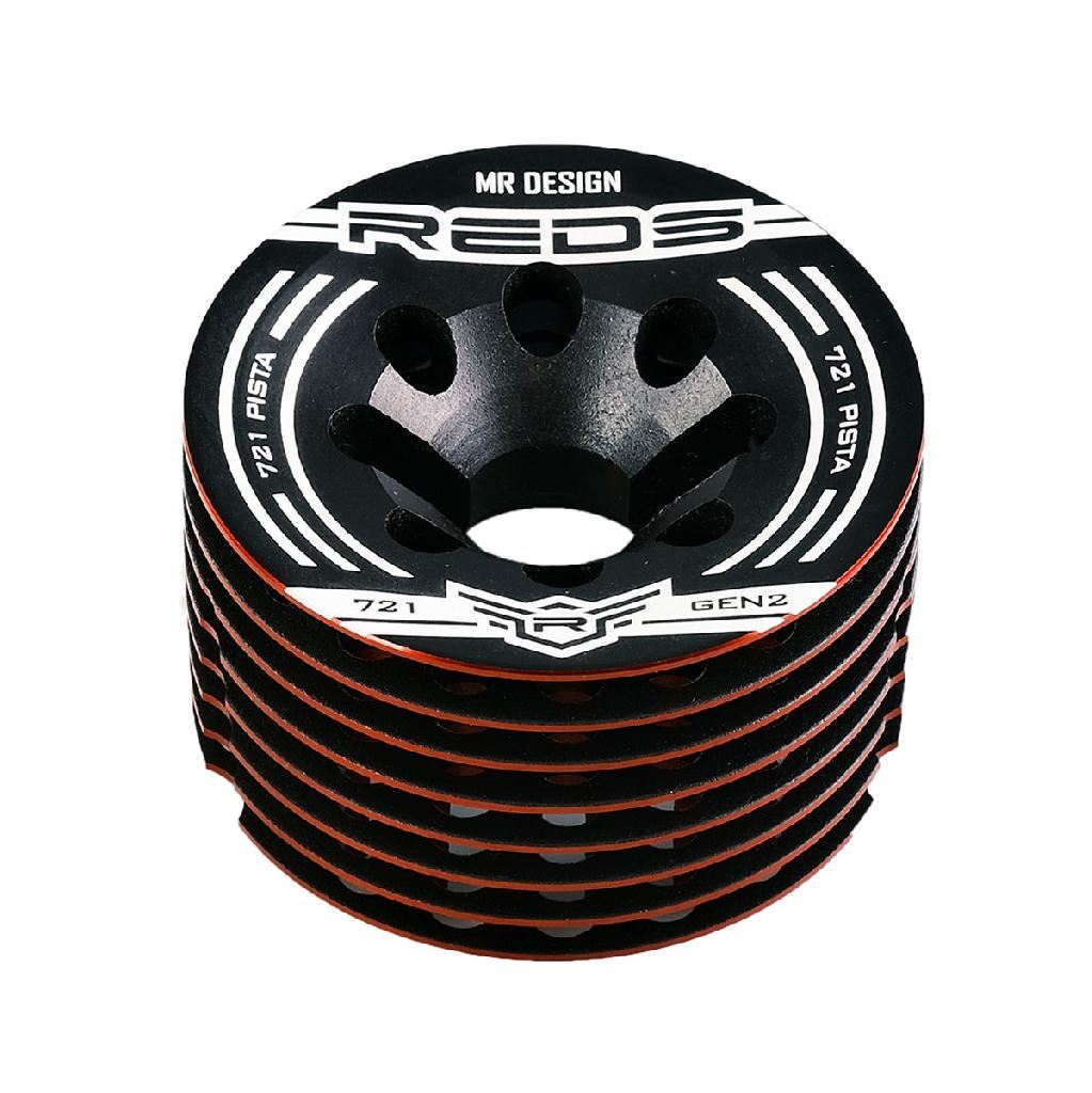 Reds Cooling Head 721 Pista
