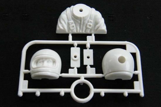 Tamiya Z Parts (Z1-Z4) 58361