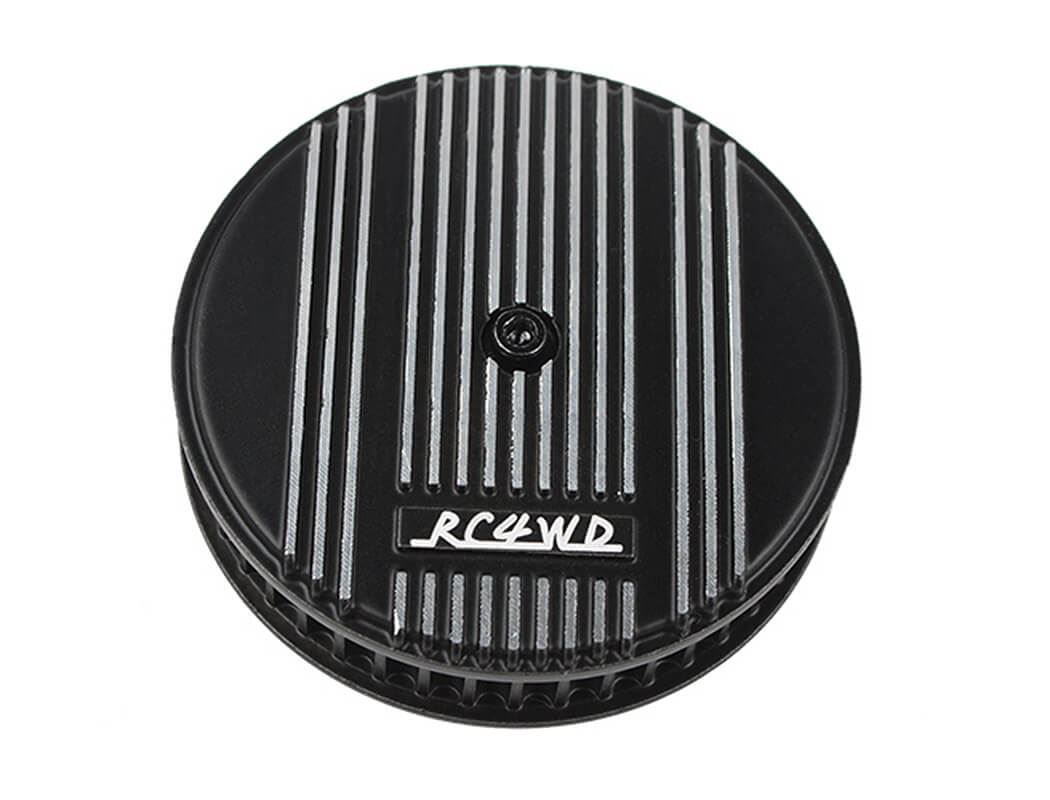 Rc4Wd Aluminium Air Cleaner For Scale V8 Engine