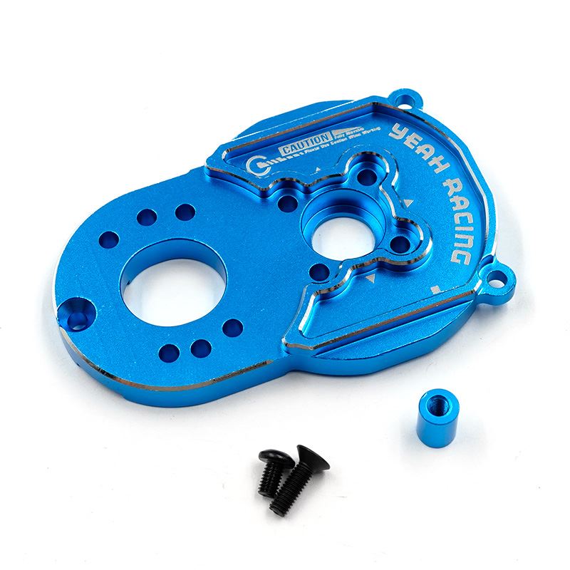 Yeah Racing Aluminum Motor Mount For Tamiya Mb-01 Bt-01