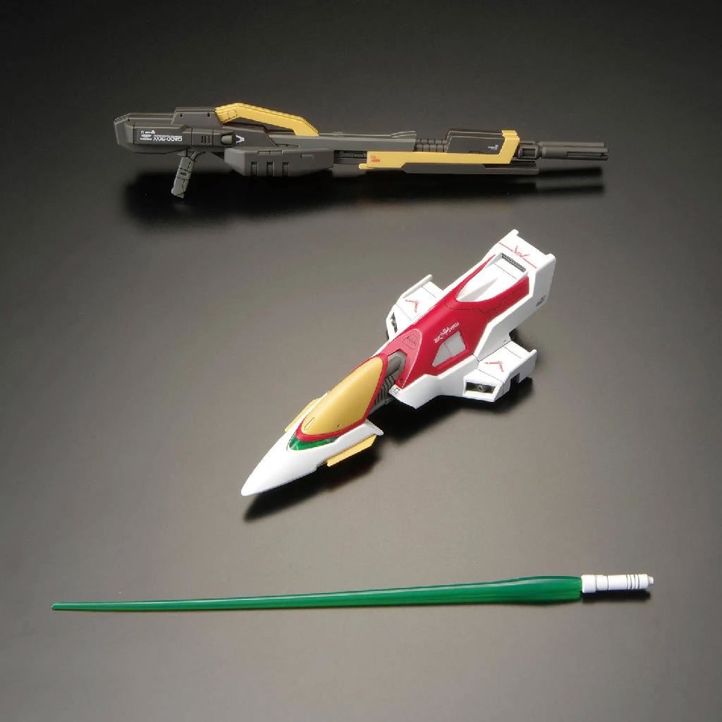 Bandai Hobby Rg 1/144 Wing Gundam Zero