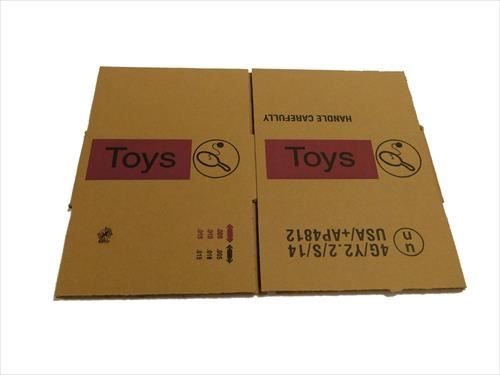 ESTES UN4G (8 blister box) 7.75"x7.25"x3.25"