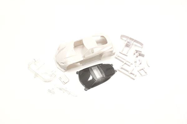 Bodyshell Honda Hsv-010 Kyosho Mini-Z (White Body)