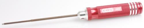 EDS Hex Driver .063 (1/16th Inch)