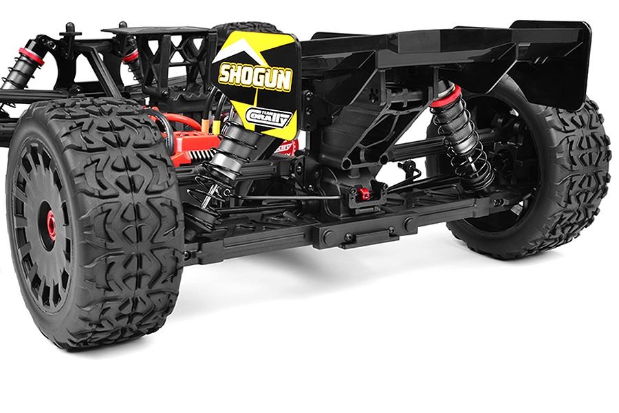 Corally Shogun XP 6S Monster Truck 1/8 LWB Brushless RTR - C-00177