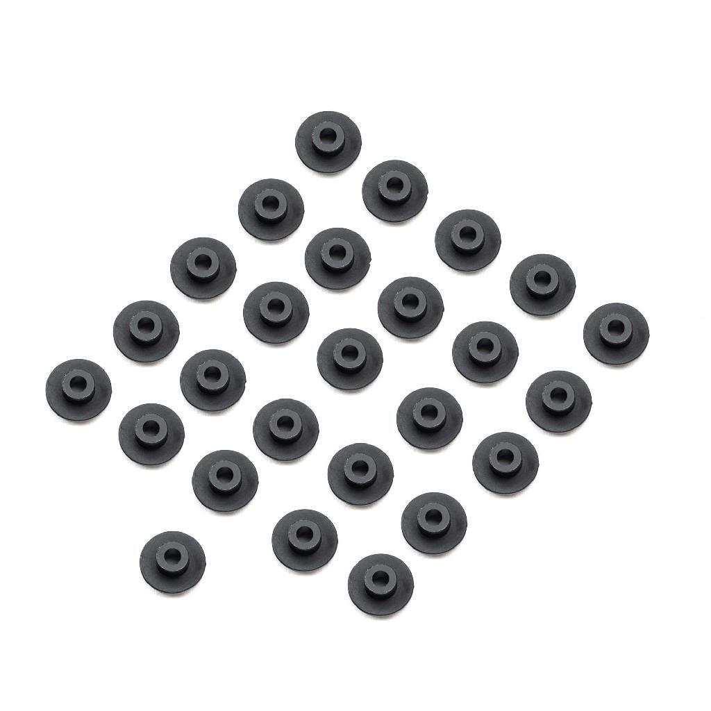 Losi Body Button, Outer (26): 5Ive-T 3.0