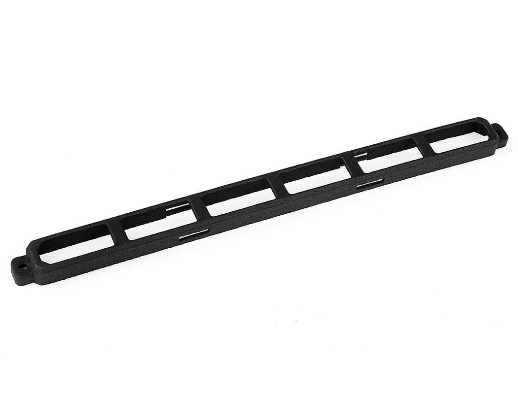 RC4WD ROOF RACK W/ LIGHT BAR & WARNING LIGHT FOR TRAXXAS TRX