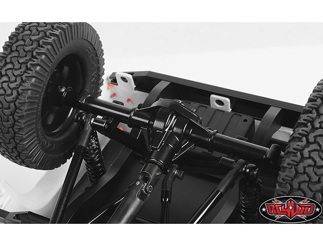 RC4WD K44 ULTIMATE SCALE CAST REAR AXLE