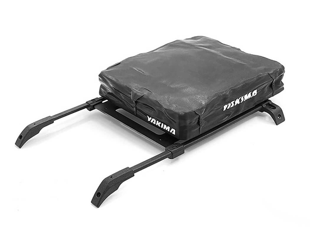 RC4WD ROOF RAILS W/TENT FOR TRAXXAS TRX-4 2021 FORD BRONCO