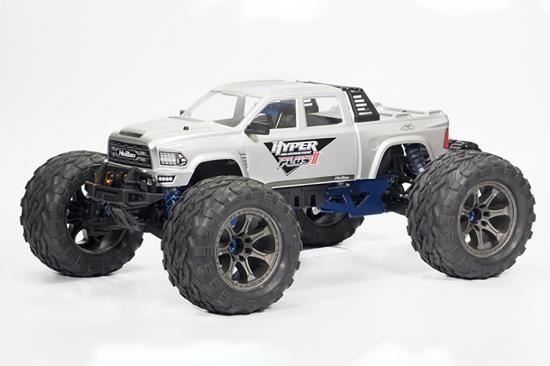 Hobao Hyper MT Sport Plus II Elec W/Hw150A Esc - 32Kgservo -Silver - HB-MTE2-C150SV