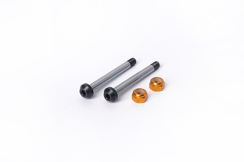 Koswork Hardened Suspension Shaft 3X26Mm For Kyosho Optima Series (2)