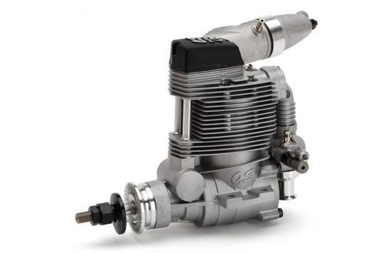 O.S. FSa-72 II with F Silencer (L-OS34721)