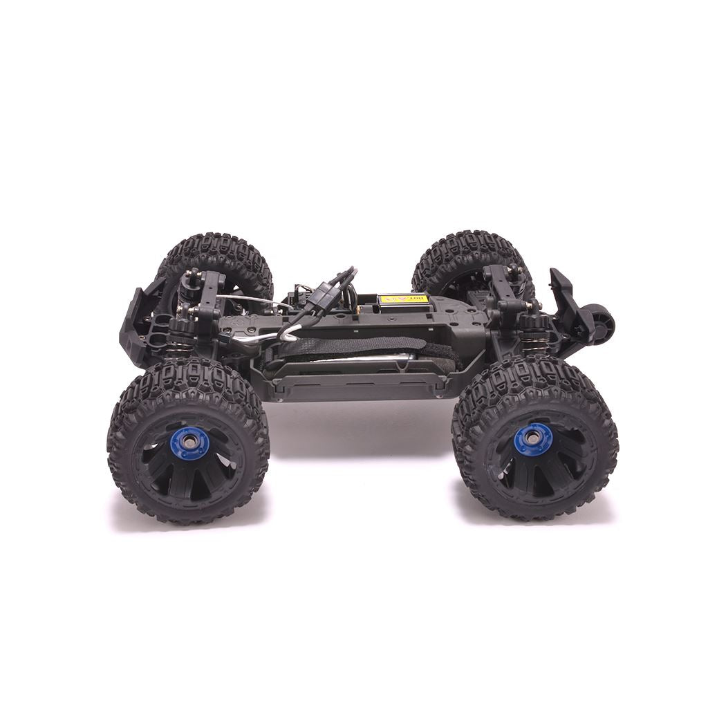 Udi 1/16Th Meteorite Monster Truck Brushed Blue