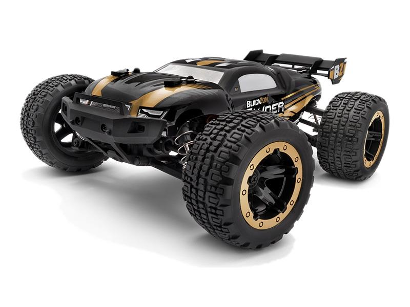 Slyder St Turbo 1/16 4Wd 2S Brushless - Gold