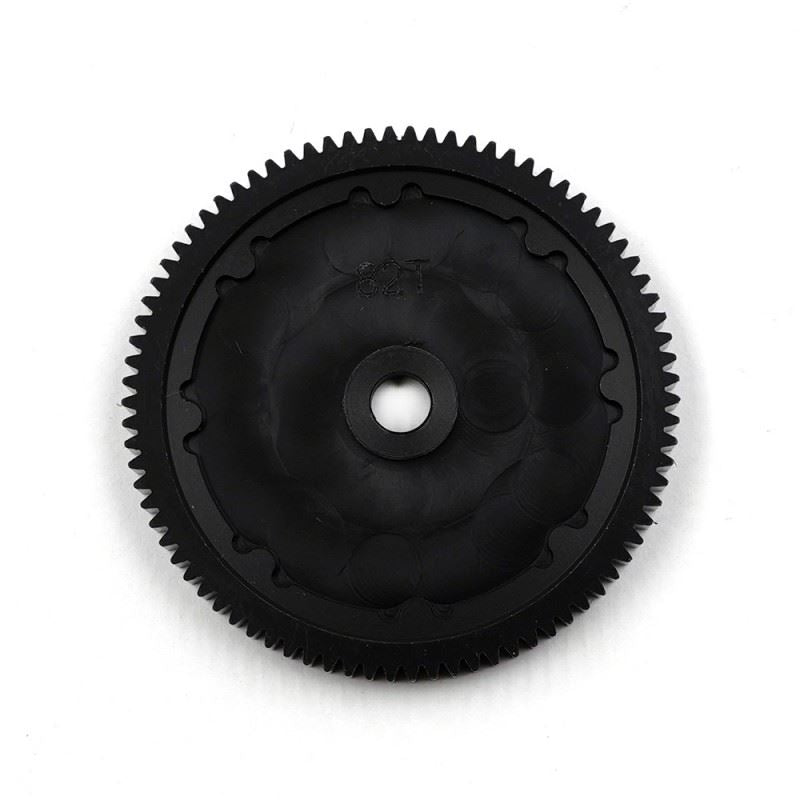 Yeah Racing Delrin Spur Gear 48P 82T For Kyosho Optima Mid