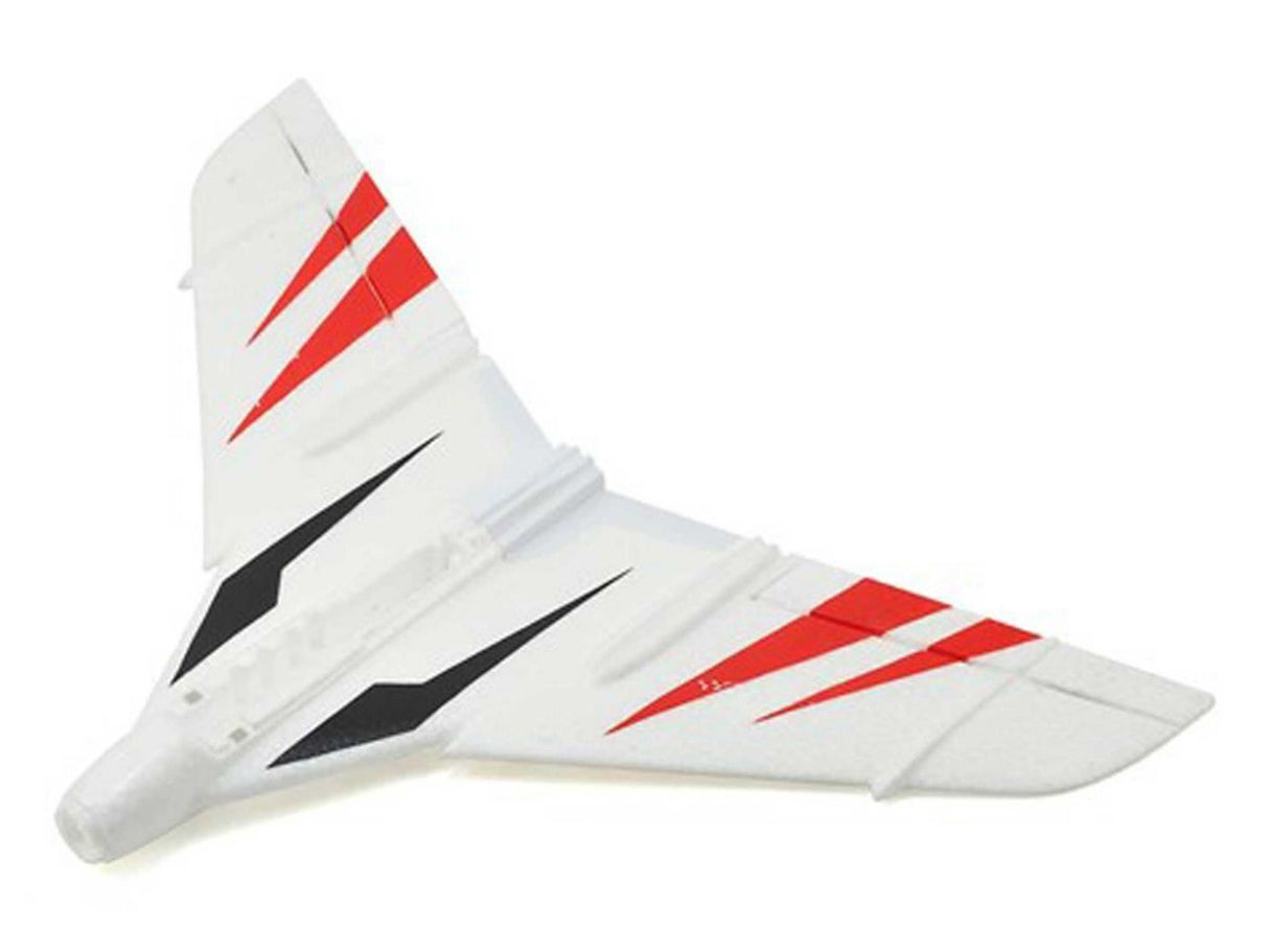 BLH Wing/Fuse: UM F-27 FPV