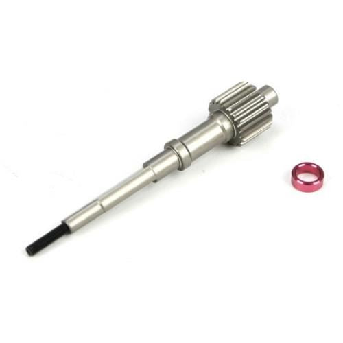 TLR Layshaft & Spacer: 22