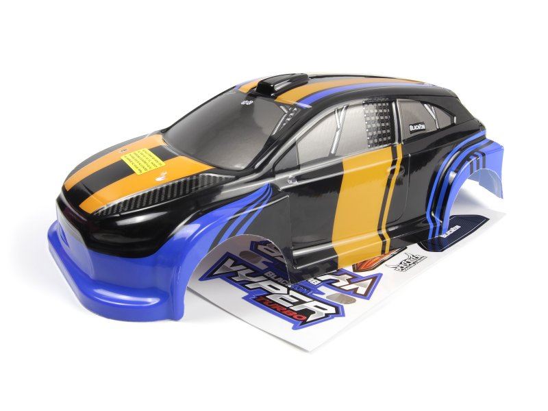 Vyper Rx Printed Body - Blue/Orange