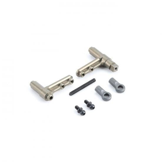 TLR Bellcranks, C Ackermann: 22-4