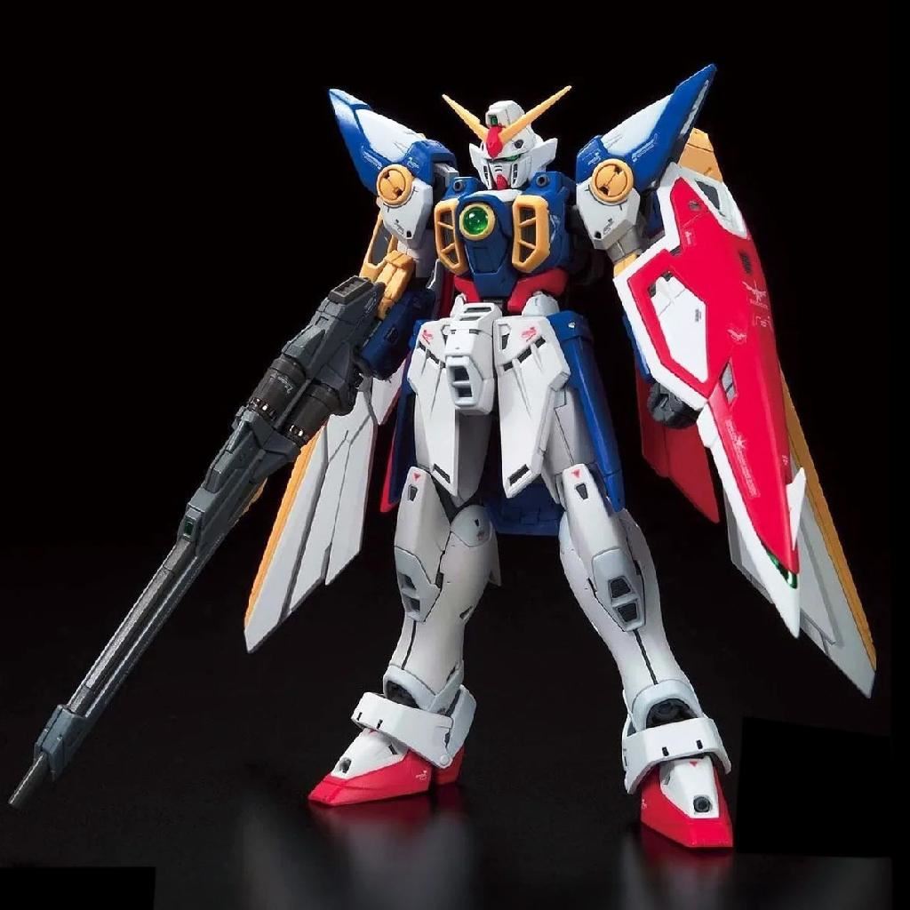 Bandai Hobby Rg 1/144 Wing Gundam
