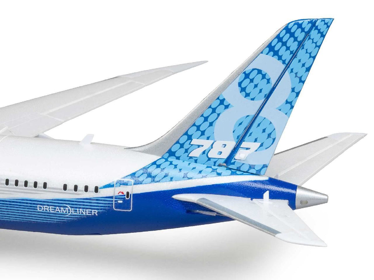 E Flite Micro Boeing 787 Dreamliner Twin 30Mm Edf Bnf Basic