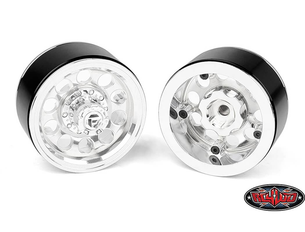 RC4WD FUEL OFF-ROAD 1.9 FF31 BEADLOCK WHEELS (REAR)