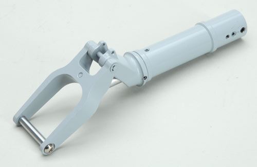 Flying Legends Hunter - Nose Leg Complete