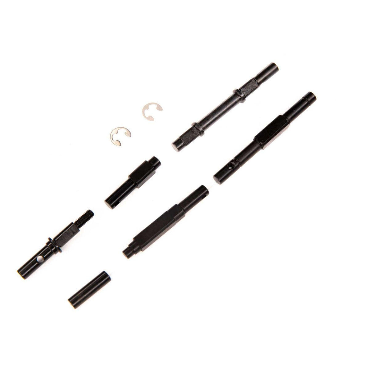 Axial Transmission Shaft Set: SCX10III