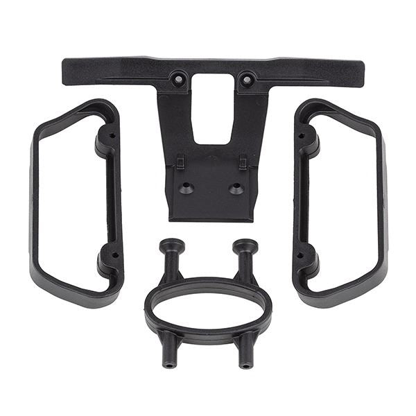 Team Associated Dr10 Front Bumper And Nerf Bars