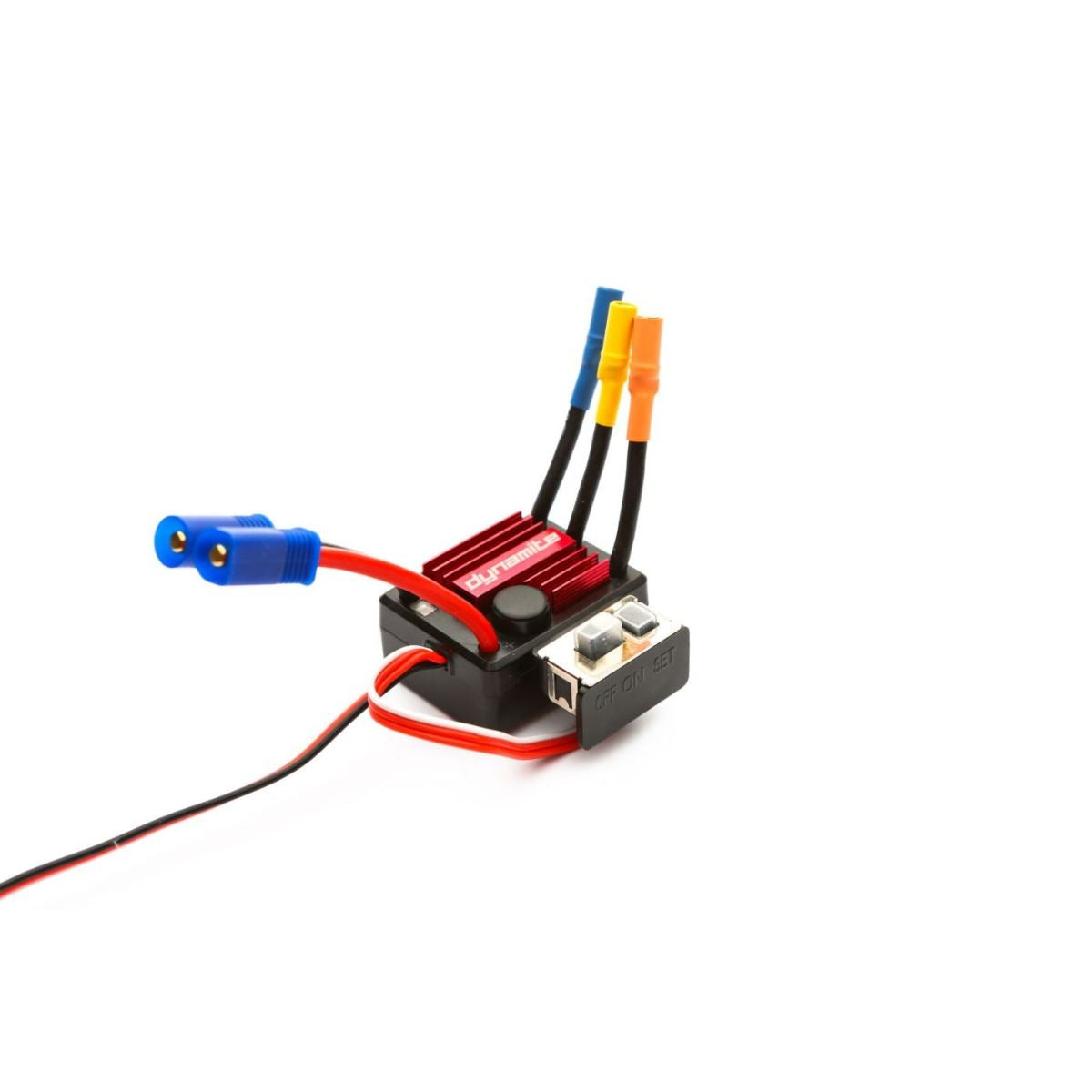 DYN Tazer Mini Brushless WP ESC: 25A