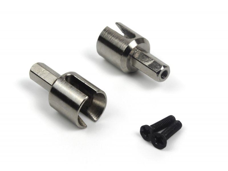 Steel Drive Cup Set (2Pcs)