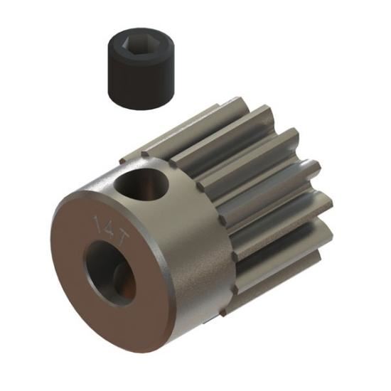 ARRMA Pinion Gear ar14T 48DP MEGA 4x4