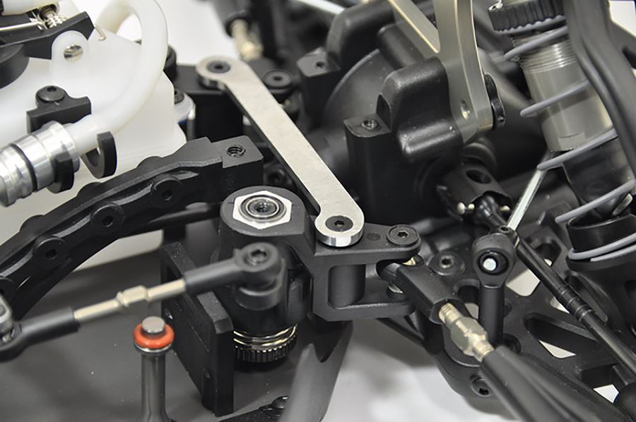 HOBAO HYPER VS2 1/8 RTR BUGGY w/ HYPER 30,18kg Servo,2.4g TX