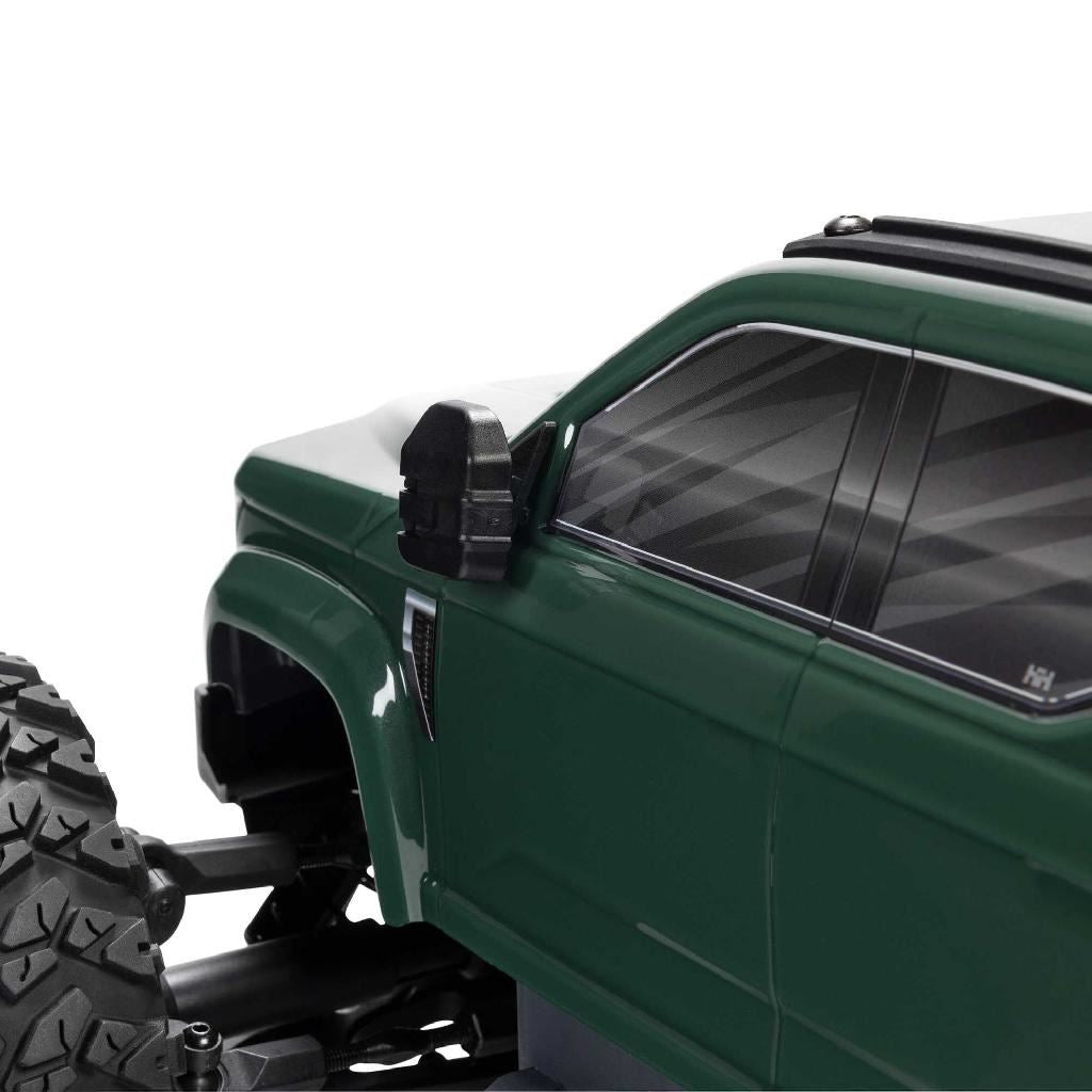 Arrma 1/10 Big Rock 223S Dsc 4X4 Rtr Brushless Monster Truck, Blac
