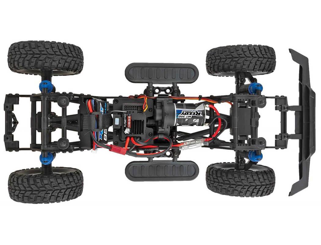 ELEMENT RC ENDURO 12 TRAIL TRUCK BUSHIDO RTR
