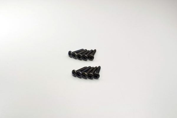 Bind Head 3X15Mm Tp Screws (10) Kyosho