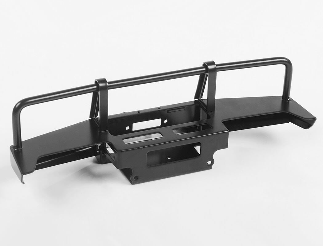 RC4WD THRUST FRONT BUMPER W/IPF LIGHTS FOR 1985 TOYOTA 4RUNNER HARD BODY
