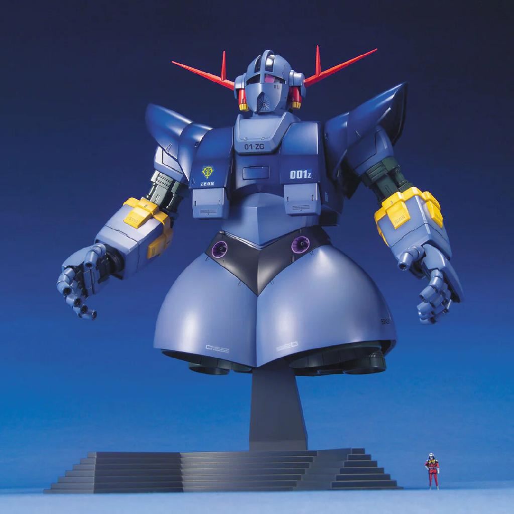 Bandai Hobby Mg 1/100 Msn-02 Zeong