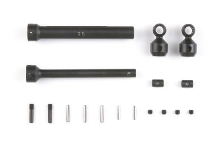 Tamiya Cr-01 Carbsteel Propshaft 95mm