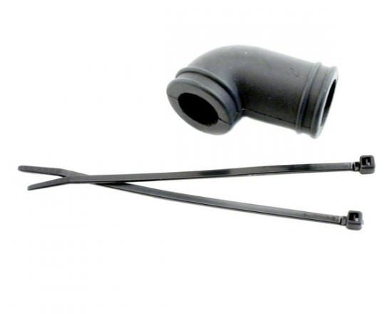 OS Engine 201 Intake Elbow w/Straps