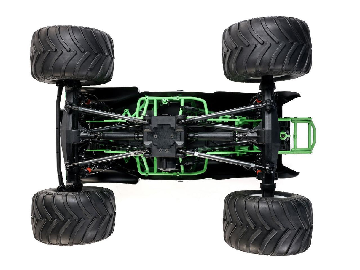 Losi 1/8 Lmt 2.0 Grave Digger 4X4 Solid Axle Monster Truck Rtr