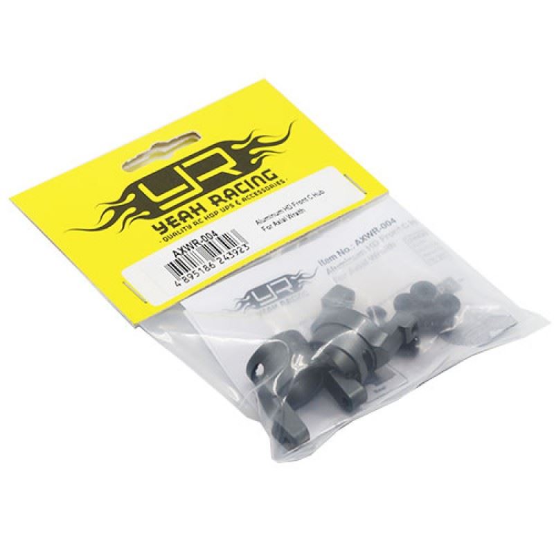 Yeah Racing Aluminum HD Front C Hub For Axial Wraith