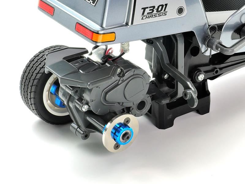 Tamiya T3-01 Rear Axle Weight Set